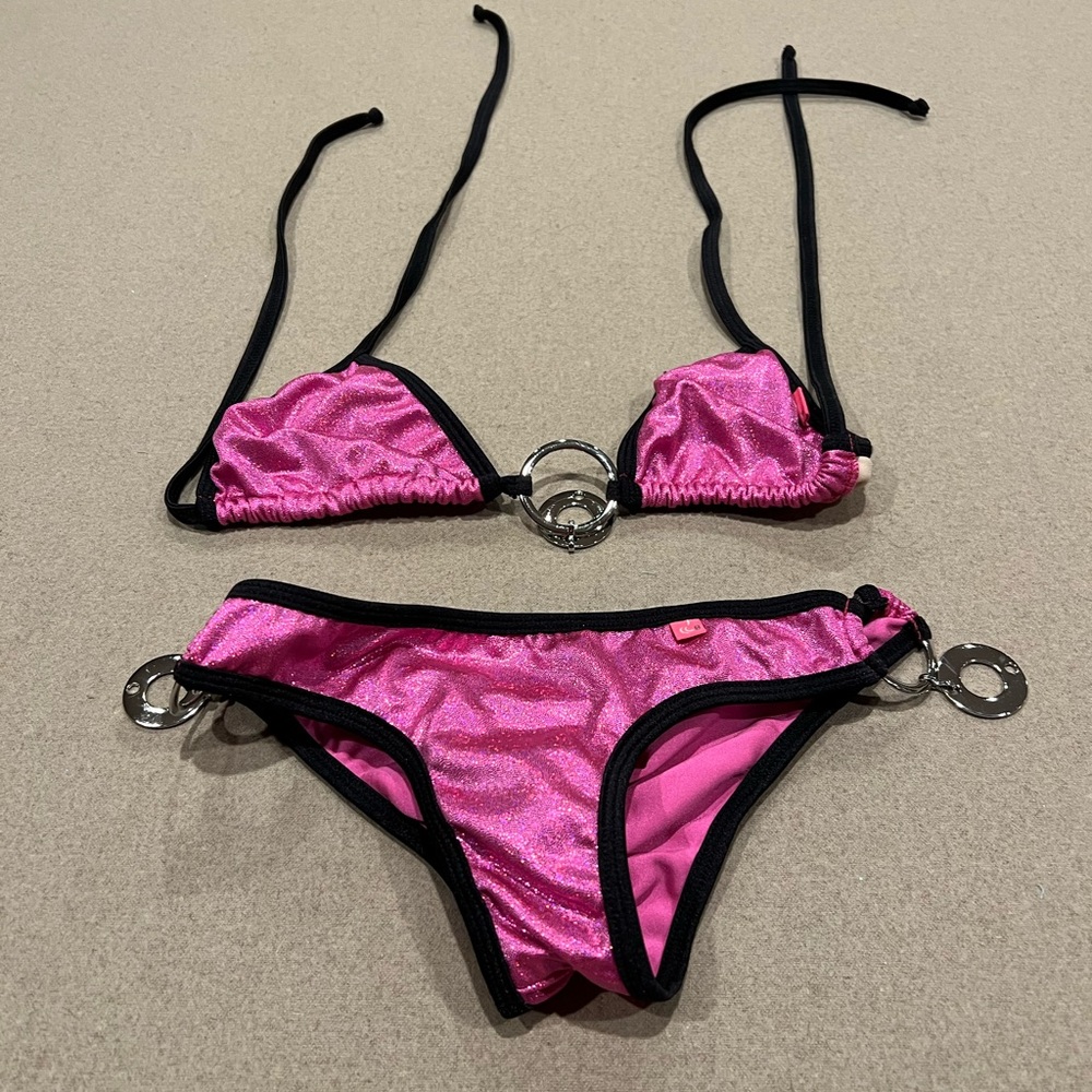 Chinna Doll photo shoot bikini